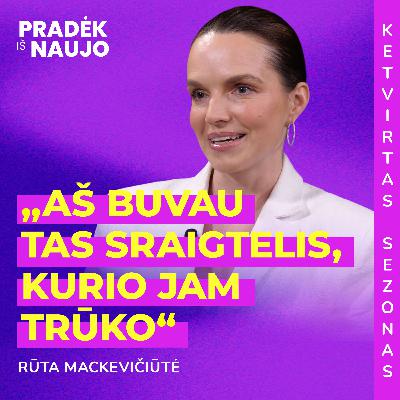 PIN su Rūta Mackevičiūte: „Neieškok kaltų – galvok kaip spręsti situaciją čia ir dabar“