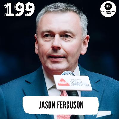 #199 Jason Ferguson - Chairman & CEO, World Professional Billiards & Snooker Association