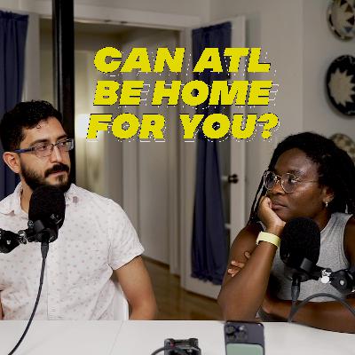 EP053 // He doesn’t like it here // Our first 5 months in Atlanta as Texans #StumbleWellPodcast