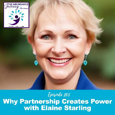 Why Partnership Creates Power with Elaine Starling