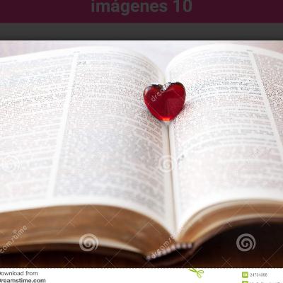 El corazón en proverbios