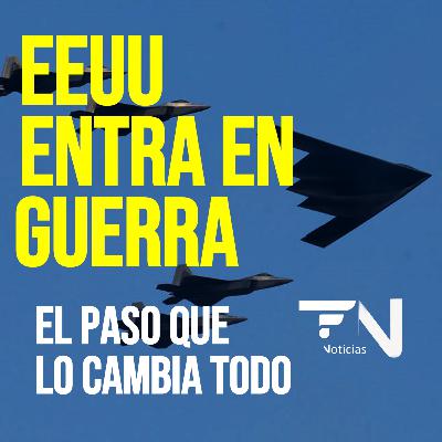 EE.UU entra en guerra: el paso que lo cambia todo - Las noticias de HOY EE.UU entra en guerra: el paso que lo cambia todo - Las noticias de HOY