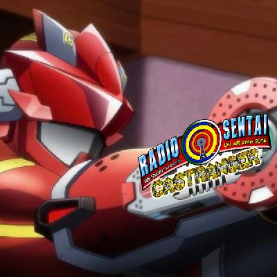 Radio Sentai Castranger [558] Isekaiger
