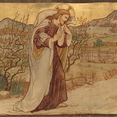 Jesus Carrying the Fallen Home: Recovering the Divine Image Within Jesus Carrying the Fallen Home: Recovering the Divine Image Within