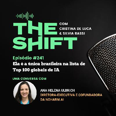 Ela é a unica brasileira na lista de Top 100 globais de IA