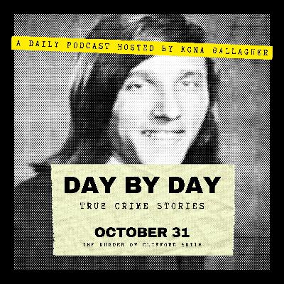 October 31 — The Murder of Clifford Smith October 31 — The Murder of Clifford Smith