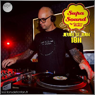 SUPA SOUND Juin 2025