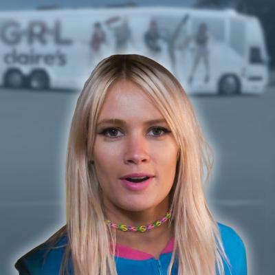 G.R.L. - BUS INVADERS (Revisited) Ep. 278 [2013]