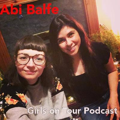 14 Abi Balfe - Dulok and Illustrator