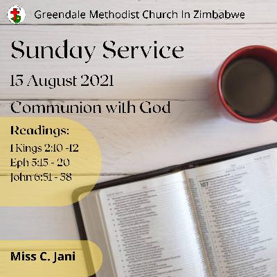 Communion with God Communion with God