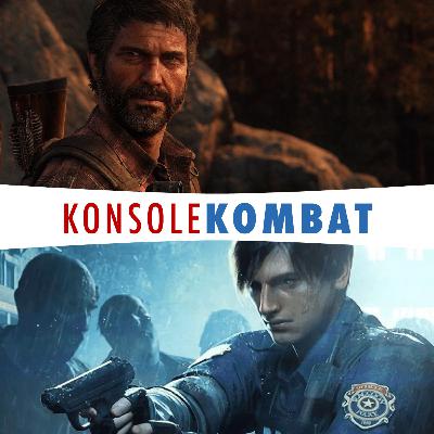 Episode 79: Joel Miller Vs Leon S. Kennedy