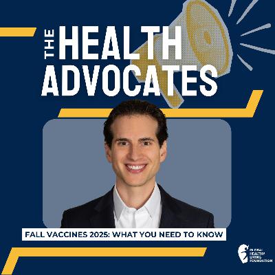 S8, Ep 31- Fall Vaccines 2025: What You Need to Know