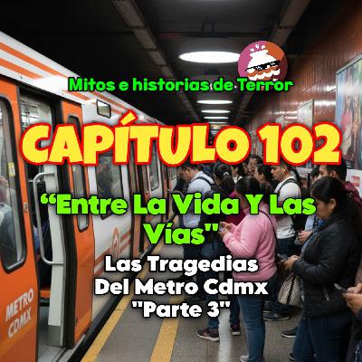 Entre la VIDA y las VÍAS: Las Tragedias en el Metro de la Ciudad de México...
