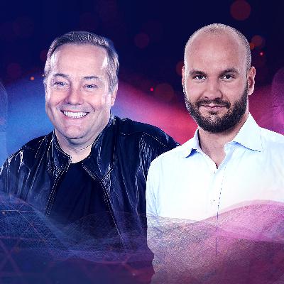 Bläht sich vor unseren Augen eine Blase auf? Die Startup-Bewertungen boomen.