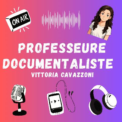 Professeure documentaliste