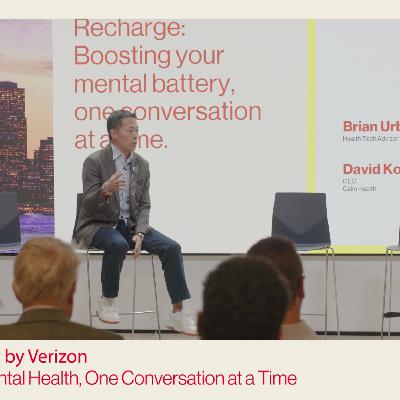 Boosting Your Mental Health, One Conversation at a Time