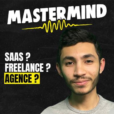 #17 - De micro-SaaS raté à agence à +300K : savoir se réinventer pour exploser avec Omar Cherkaoui