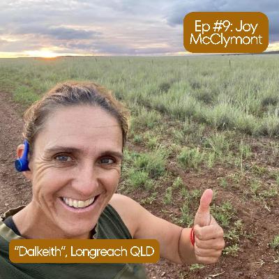 Joy McClymont on Movement, Mindset & Meeting Ourselves Where We’re At.