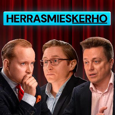 HMK#15 - Päivi Räsäsen TUOMIO, vihavasemmisto & EK:n PÄÄTTÖMÄT maahanmuuttotoiveet