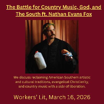 The Battle for Country Music, God, and The South ft. Nathan Evans Fox The Battle for Country Music, God, and The South ft. Nathan Evans Fox