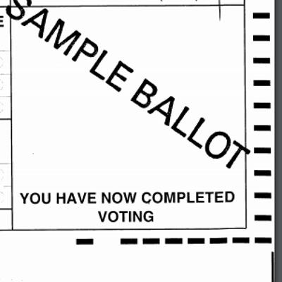 Before the Ballot Box