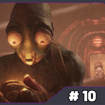 La entrevista mas loca de Yoko taro | Mucho Podcast #10 La entrevista mas loca de Yoko taro | Mucho Podcast #10