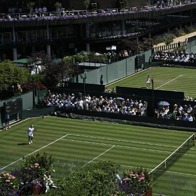 Wimbledon 2025: on plante le décor en compagnie de Laurence Courtois
