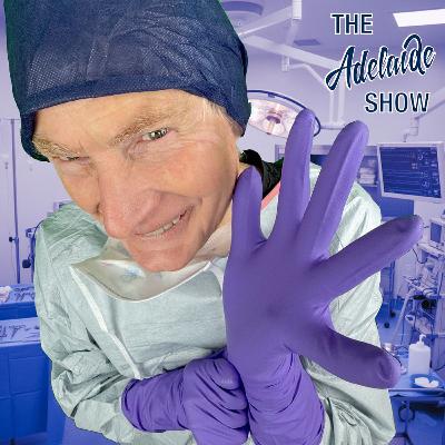 427 - This Adelaide Fringe Don't Die Wondering
