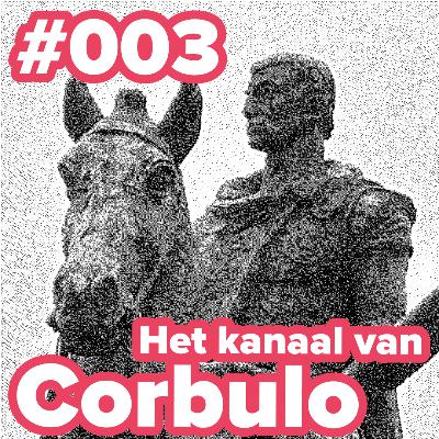 Het kanaal van Corbulo Het kanaal van Corbulo