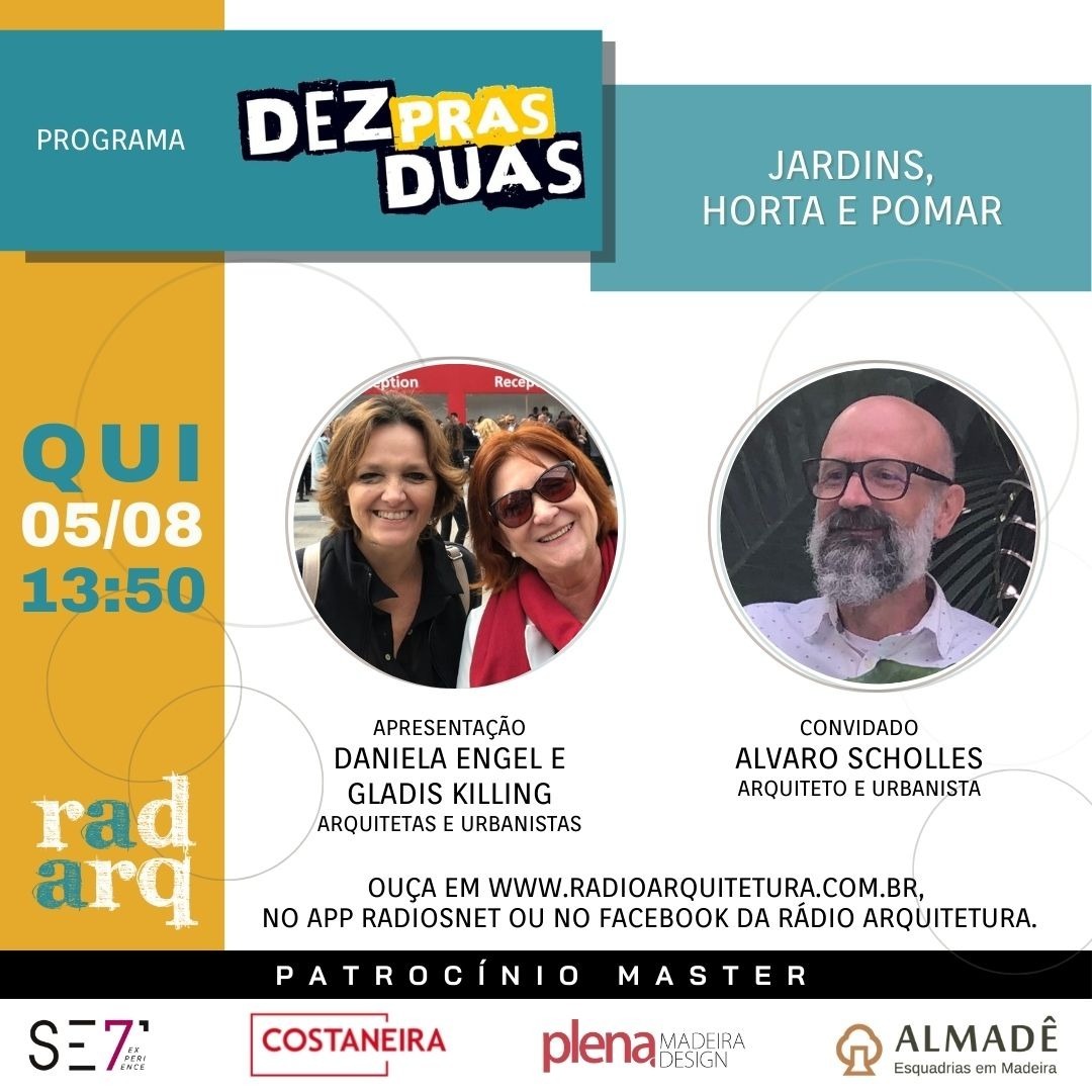 Rádio Arquitetura