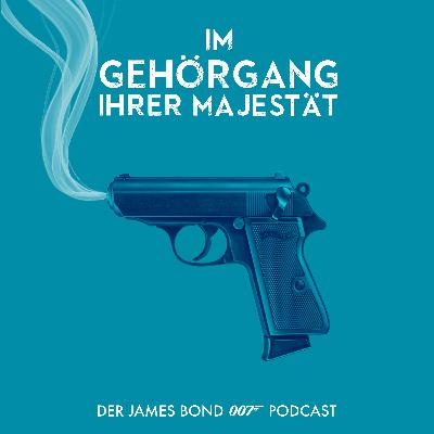 Sondersendung: Wer ist der beste James Bond? Das Ergebnis unserer Hörerumfrage!