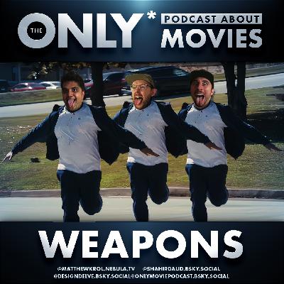 Ep 545: Weapons