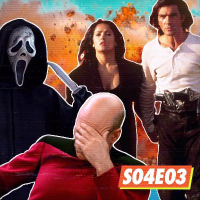 S04E03 | Movie Tropes & Clichés – We ontkomen er niet aan! S04E03 | Movie Tropes & Clichés – We ontkomen er niet aan!