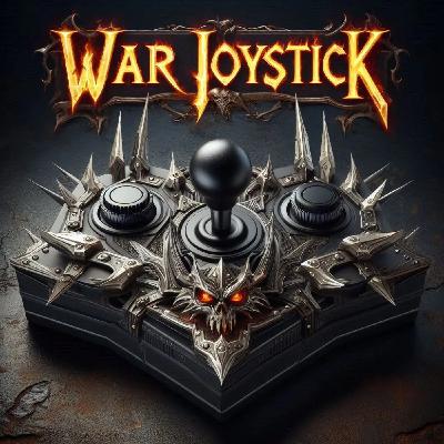 WARJOYSTICK Con SEBAS & CLAUDIO (Videojuegos en el Viejo Mundo)