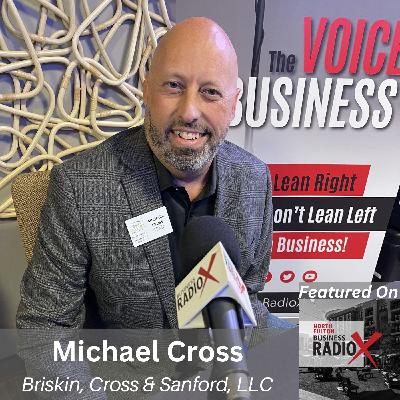 Michael Cross, Briskin, Cross & Sanford, on Women Leaders