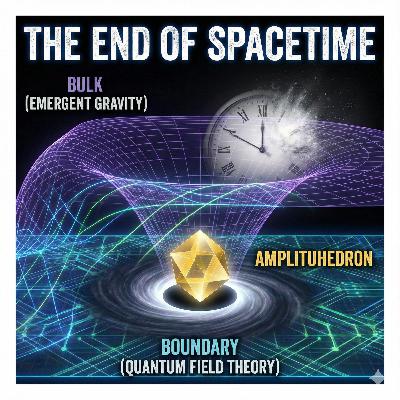 The End of Spacetime: How Entanglement Proves Reality is a Hologram