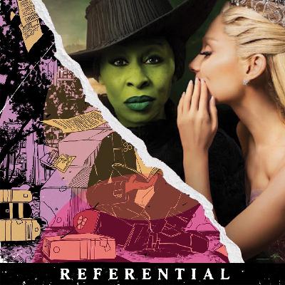 Wicked 'The Movie' (with Miss Sundi) (Pt.2)