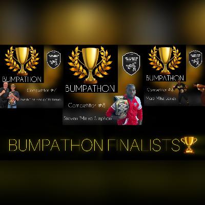 Announcing the Bumpathon Top 3