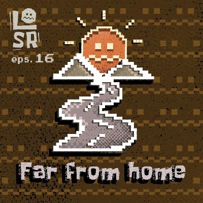 #16-Far From Home #16-Far From Home
