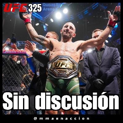 536 UFC 325 Volkanovski vs Lopes 2 - El jugador de ajedrez definitivo 536 UFC 325 Volkanovski vs Lopes 2 - El jugador de ajedrez definitivo