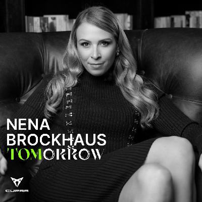 Moderatorin Nena Brockhaus: Ich arbeite nur noch mit High Performern Moderatorin Nena Brockhaus: Ich arbeite nur noch mit High Performern