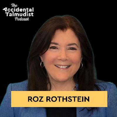 Roz Rothstein: Combating Lies and Misinformation About Israel