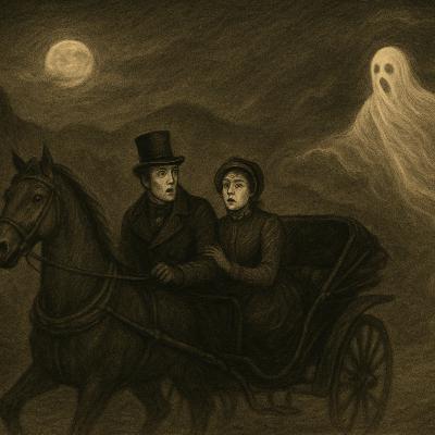 Scottish Ghost Stories for Sleep | Phantom Regiments & Jilted Lovers | Tales from Edinburgh to Killiecrankie