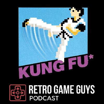 S3 Ep3: Kung Fu (or Beat Fred Savage)