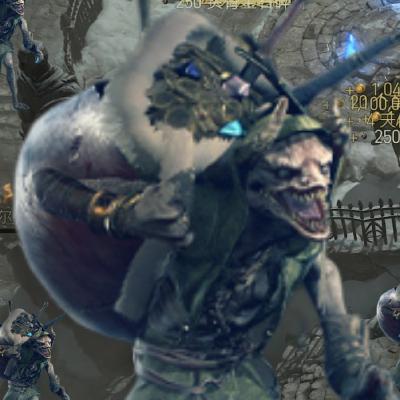 《暗黑4》国服S11赛季2025年最后一天地精井喷，好爽