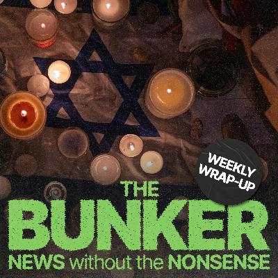 The Bondi massacre and the future of terror – Weekly wrap-up with Alex von Tunzelmann and Jonn Elledge