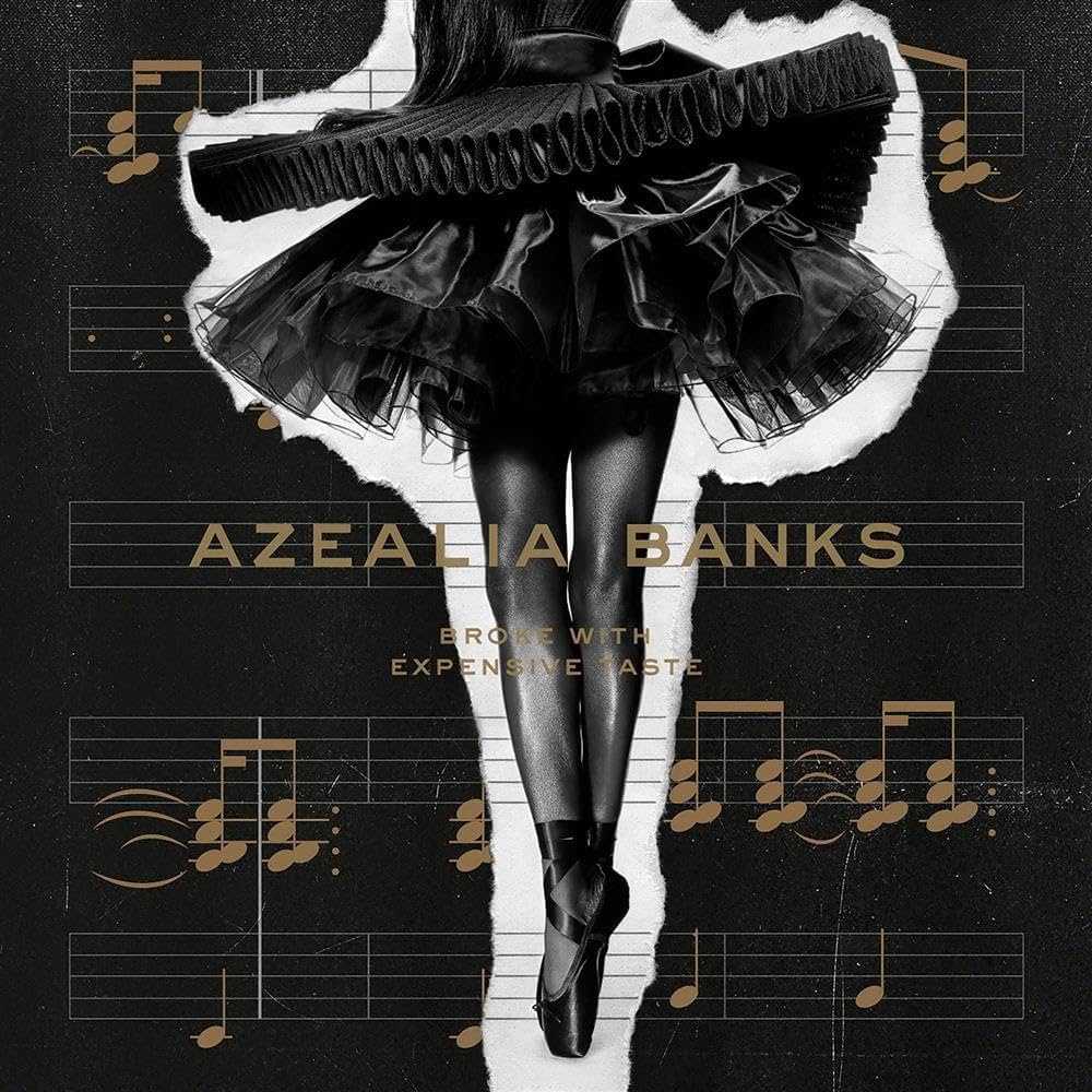 Azealia Banks - Competition (Luxury Demo) Azealia Banks - Competition (Luxury Demo)