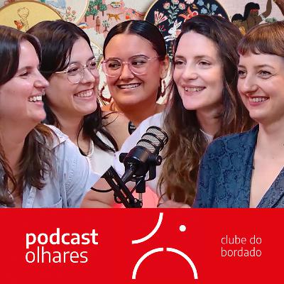 Os caminhos criativos do Clube do Bordado Os caminhos criativos do Clube do Bordado