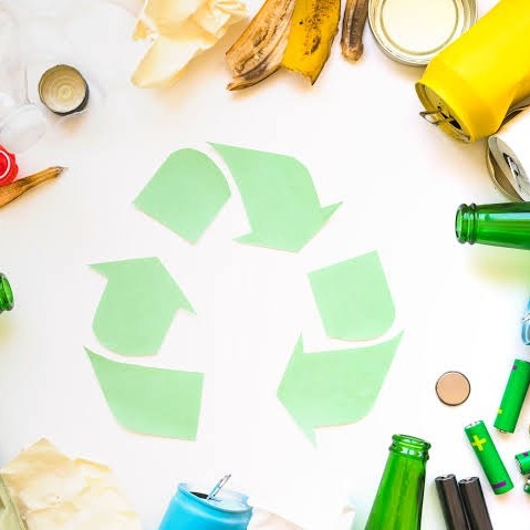 Podcast about waste