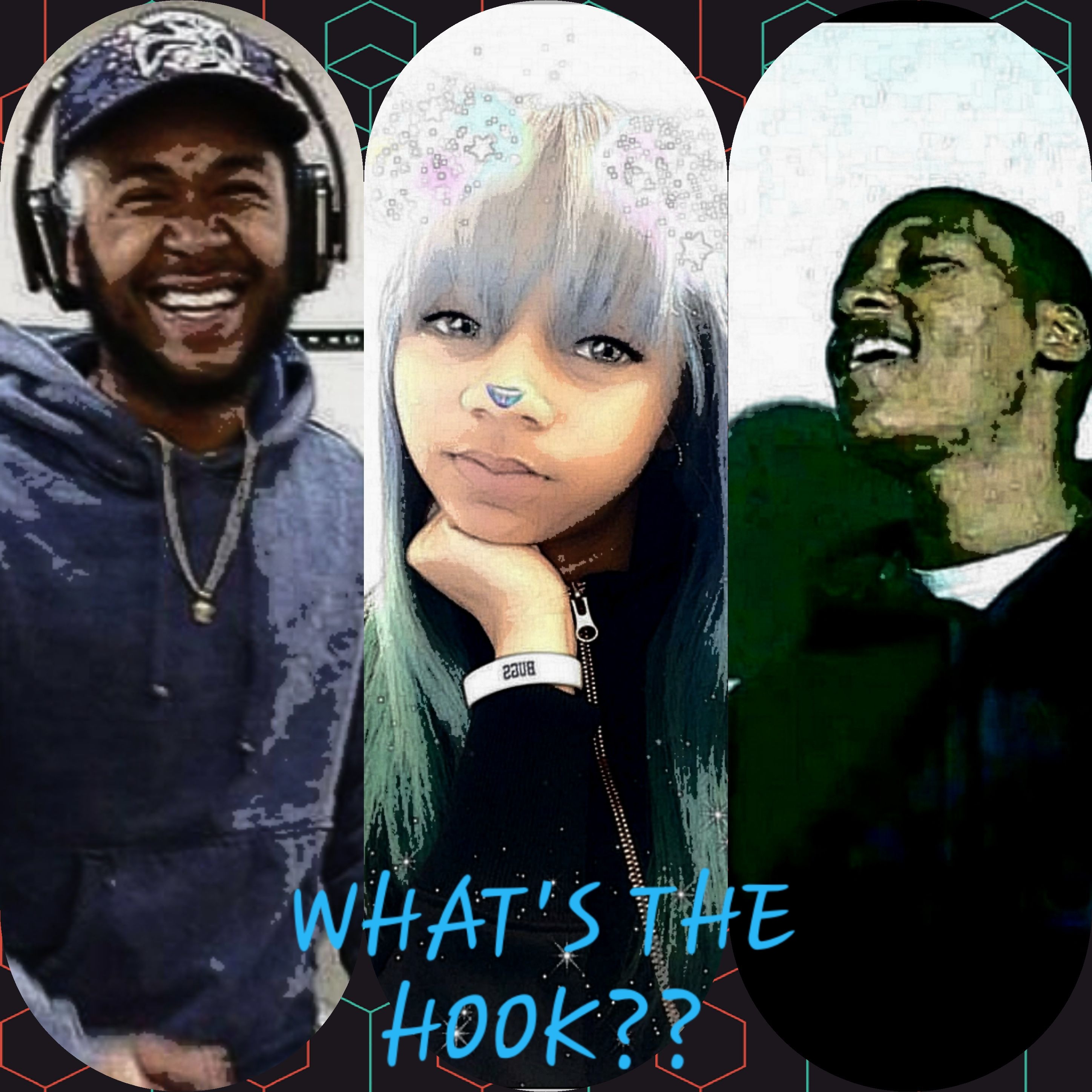 SO What\'s The Hook??